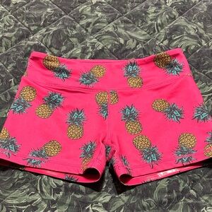 IAB MFG no ride shorts🍍
